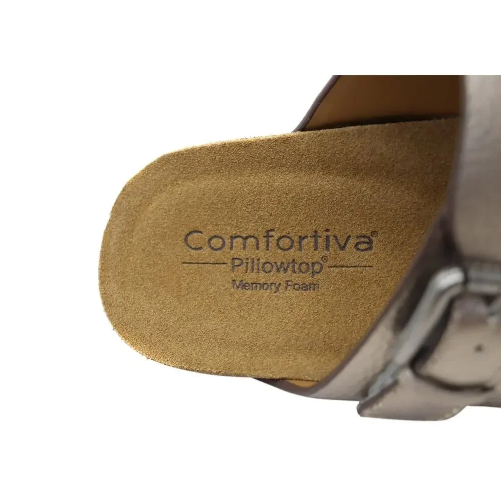Comfortiva stylish finish