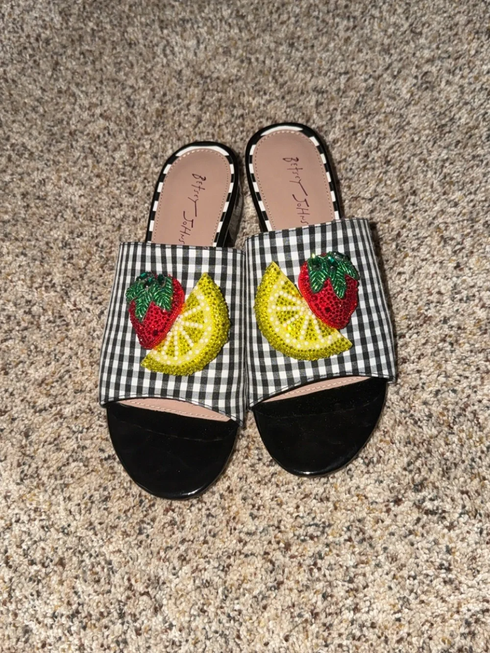 Betsey Johnson betsey johnson