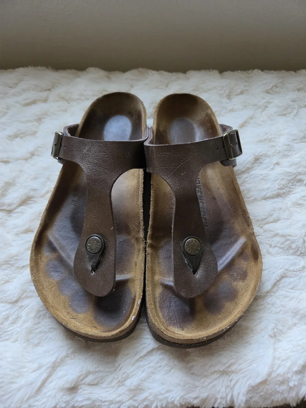 Birkenstock comfortable gizeh