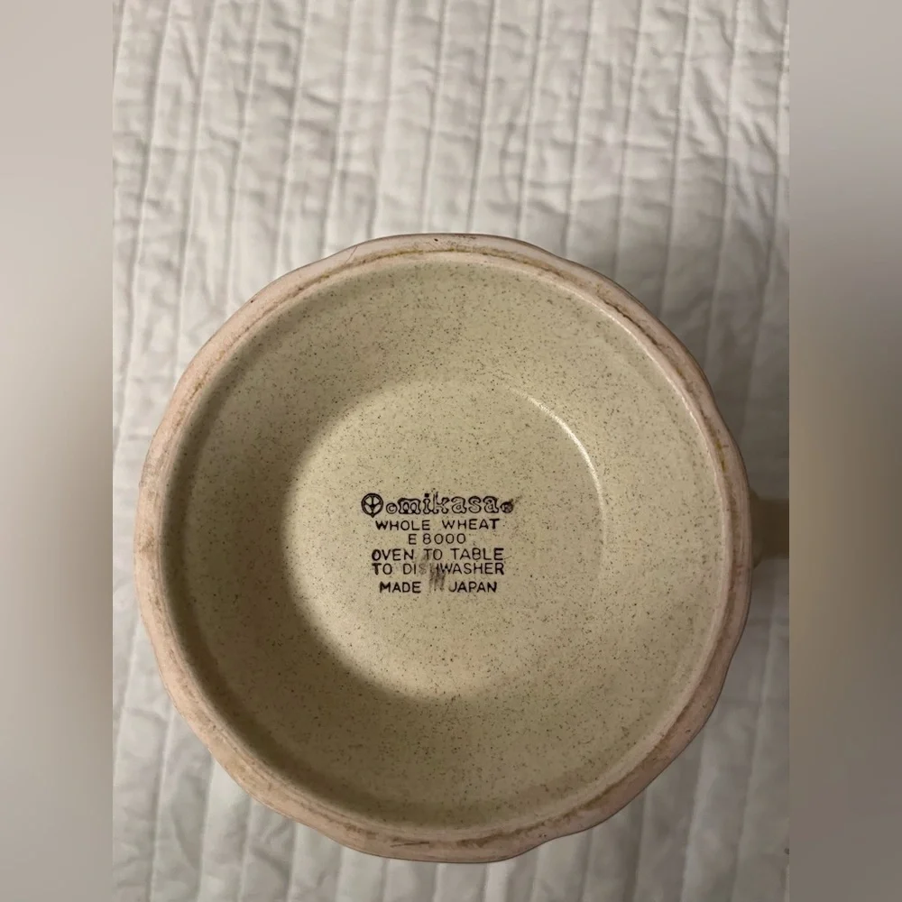Mikasa discontinued coffee