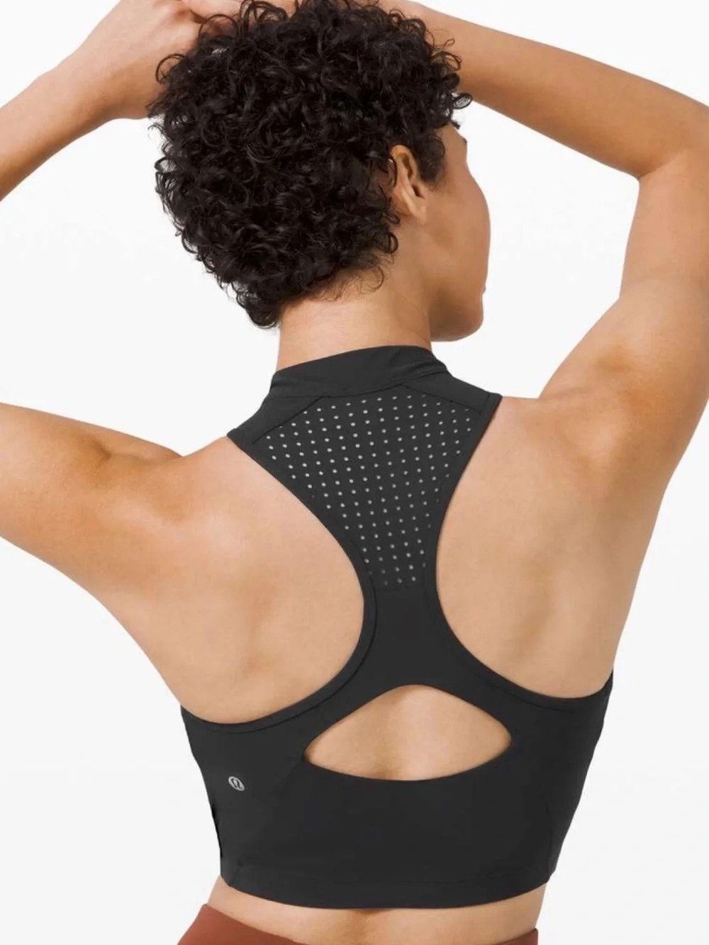 lululemon athletica supportive racerback