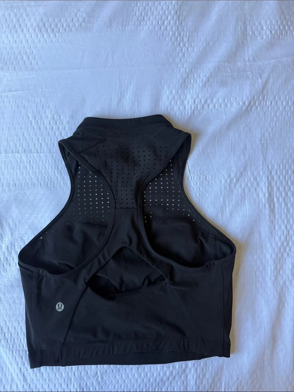 lululemon athletica supportive racerback
