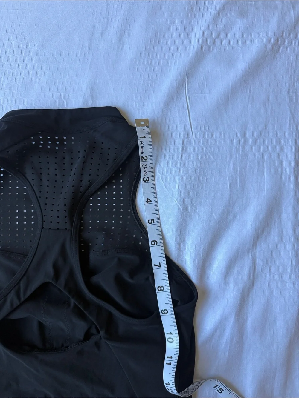 lululemon athletica supportive racerback