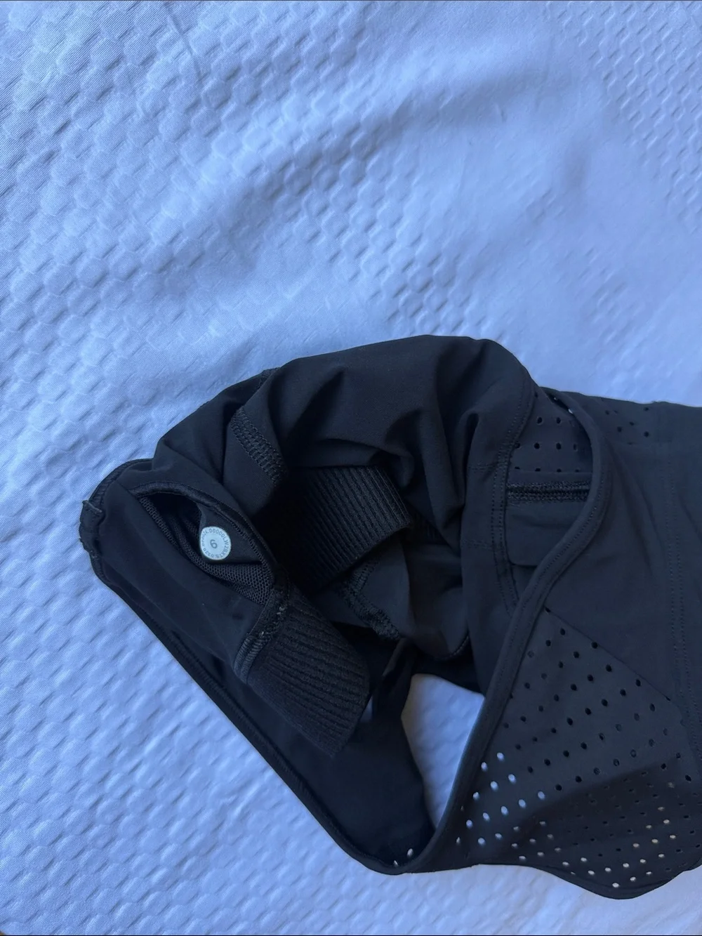 lululemon athletica supportive racerback