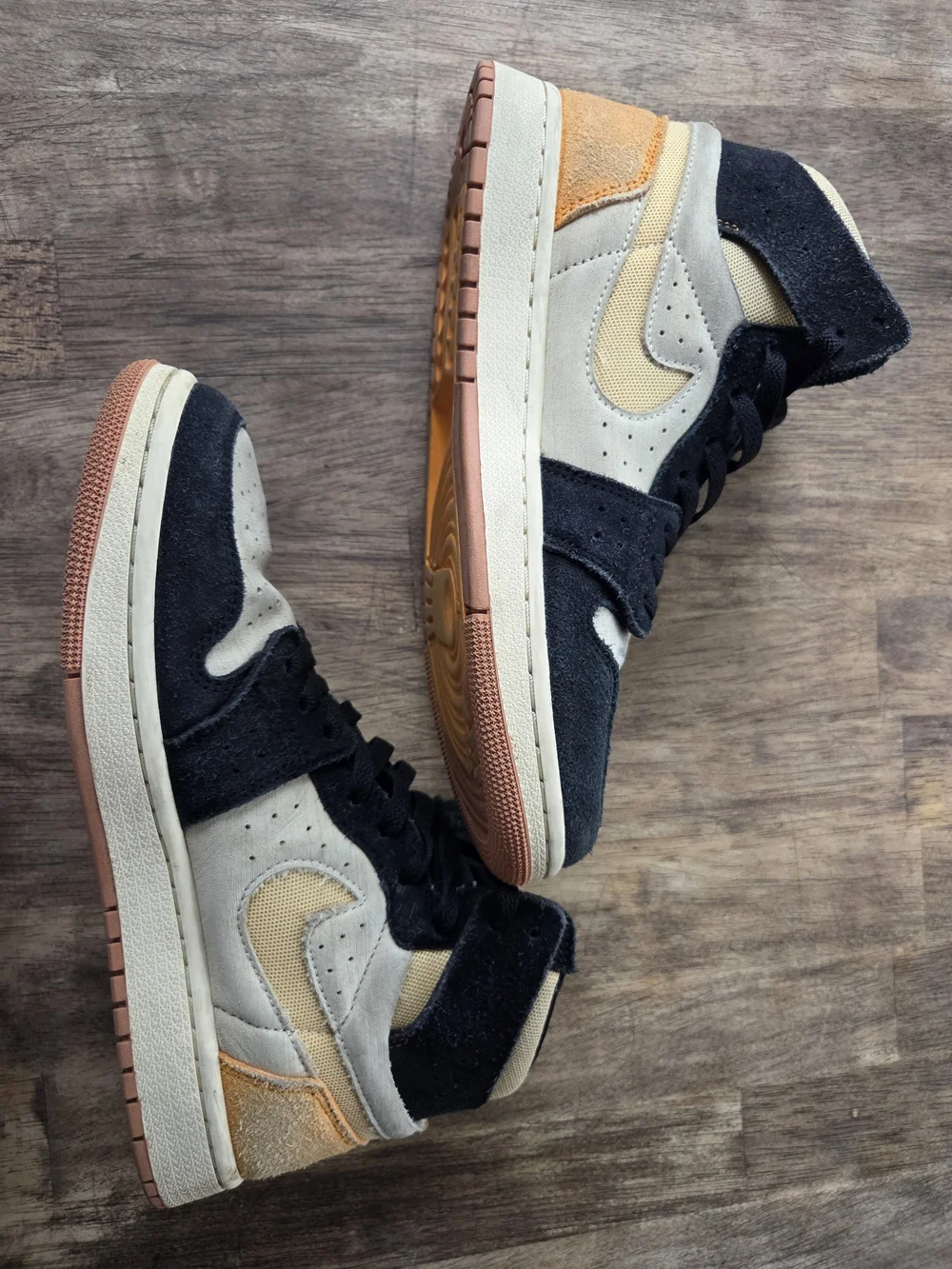 Nike classic high