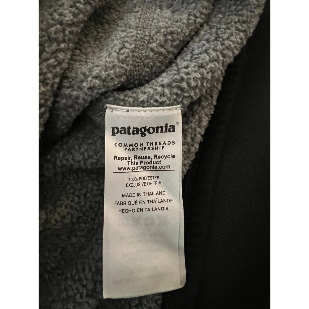Patagonia soft warmth