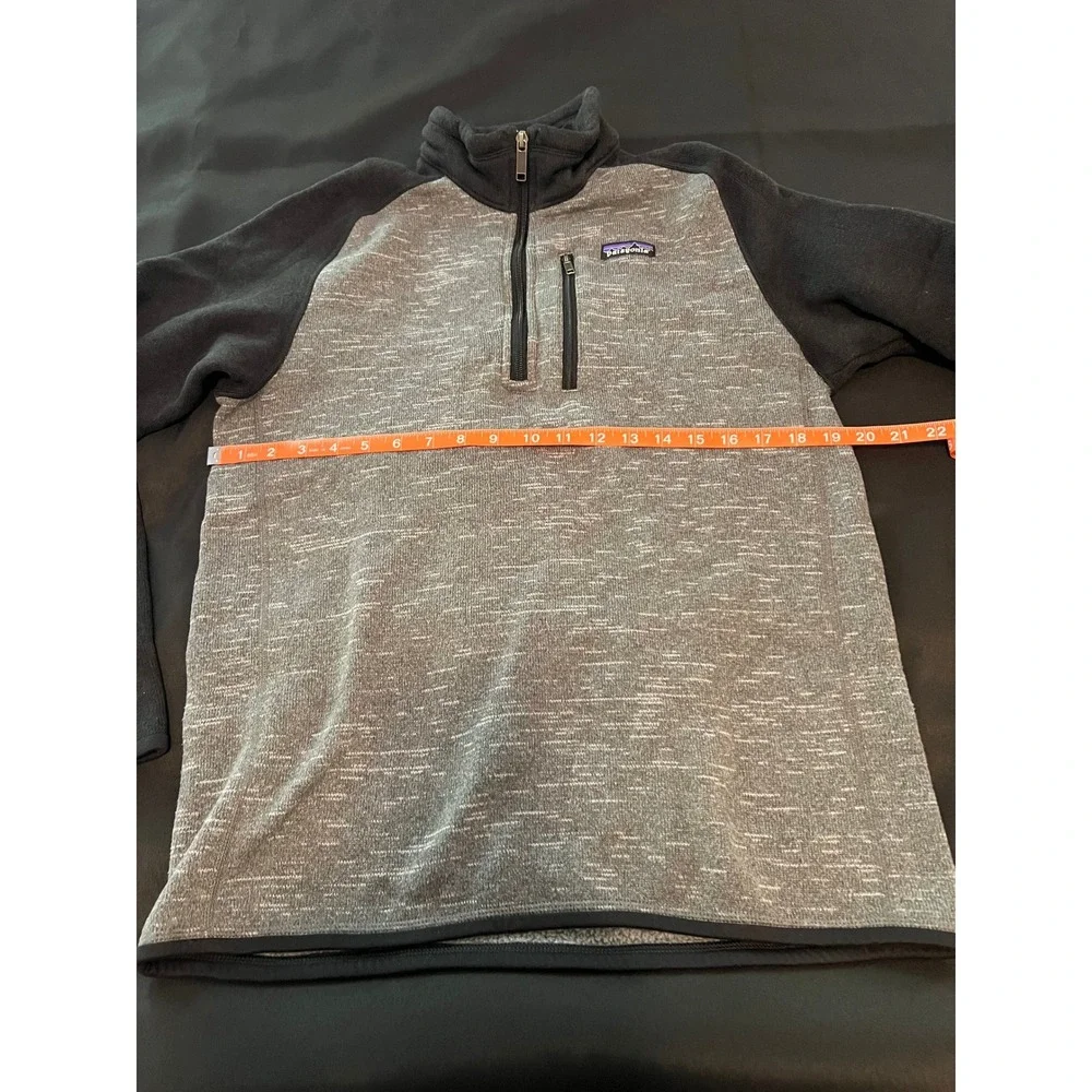 Patagonia soft collar face
