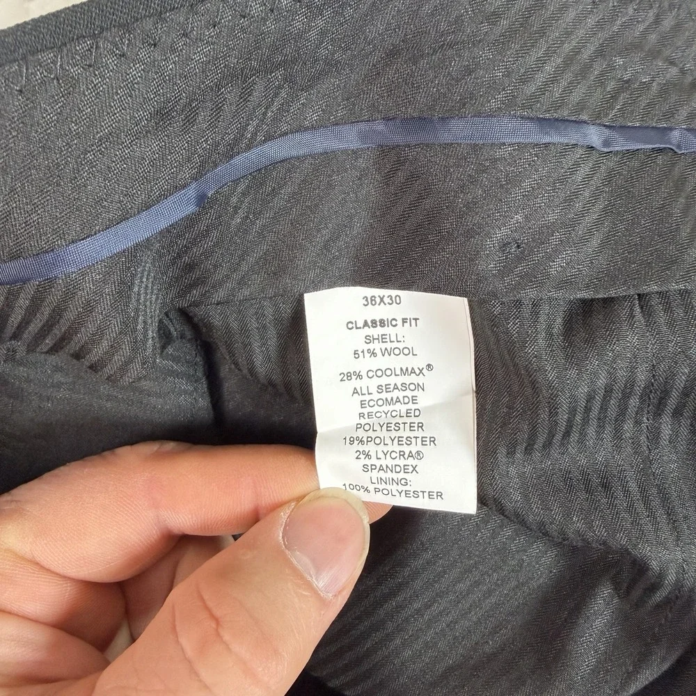 Stafford men coolmax