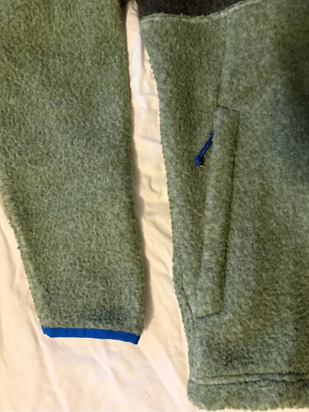 Huckberry Proof Trail Fleece Pullover