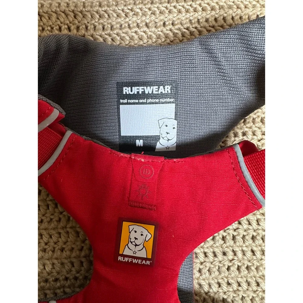 RuffWear front range