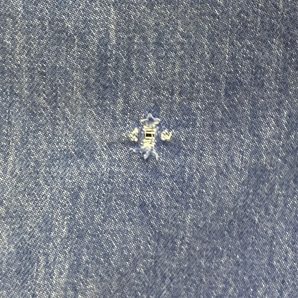 Levis americana leg