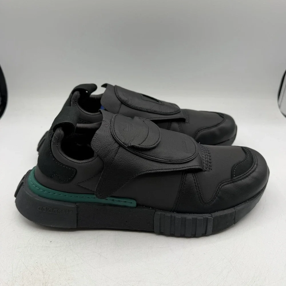Adidas Futurepacer Boost Core Reflective Running Shoes Mens Sz 12 Black B37266