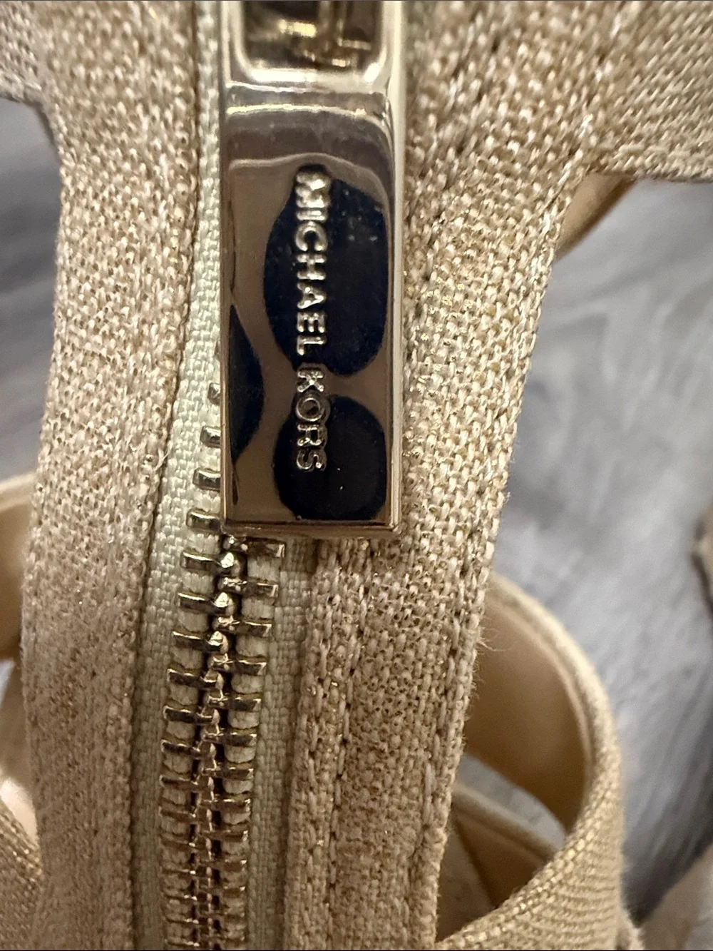 Michael Kors stylish espadrille