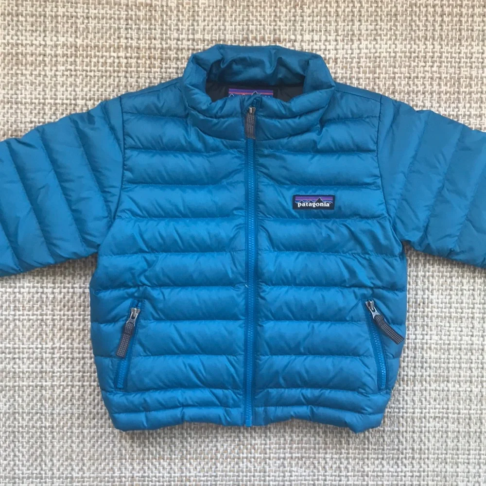 Patagonia down puffer