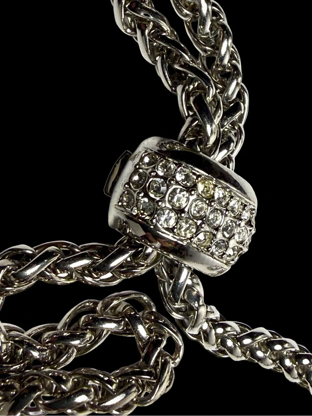 N/A elegant silver