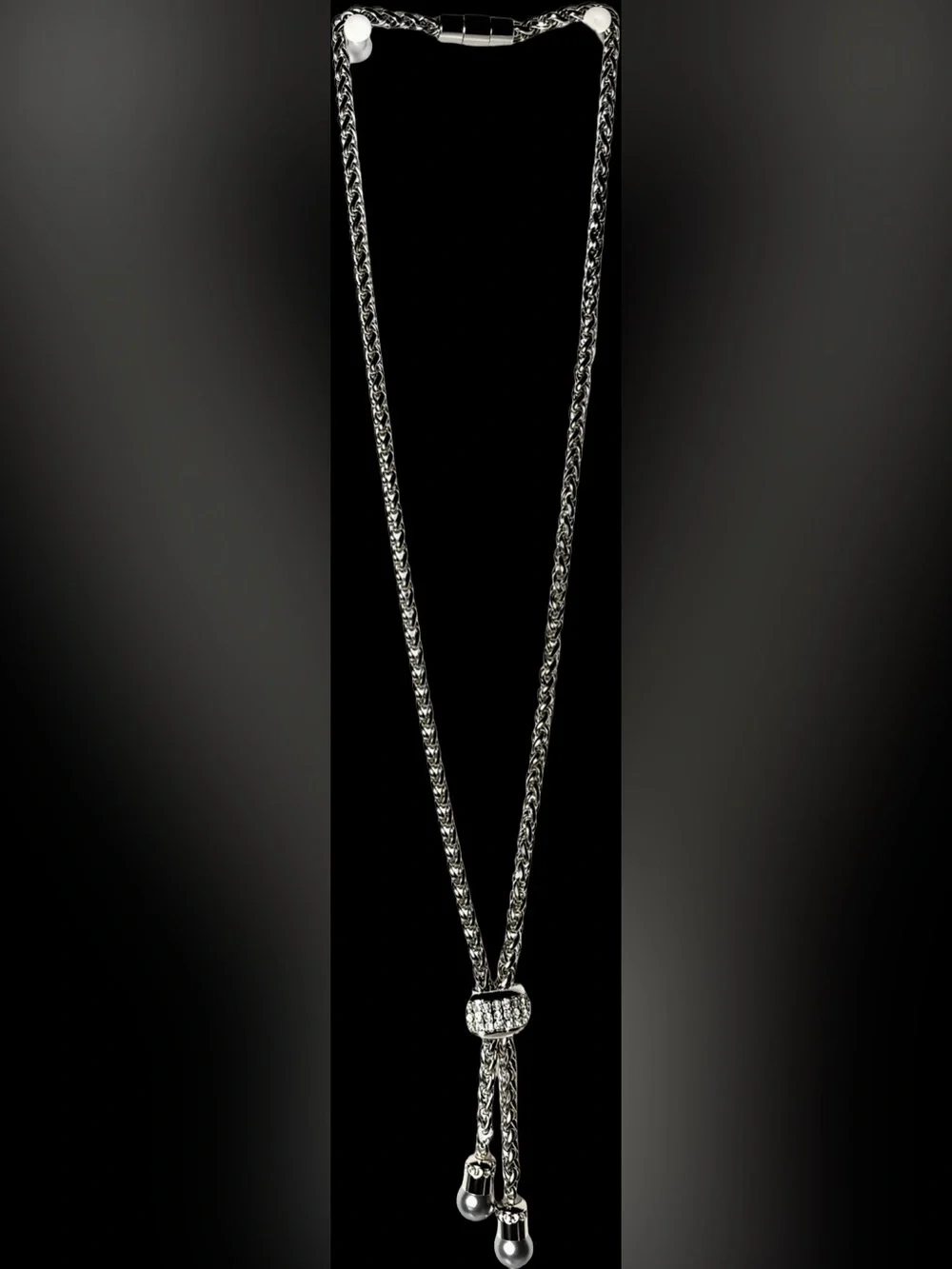 N/A elegant silver