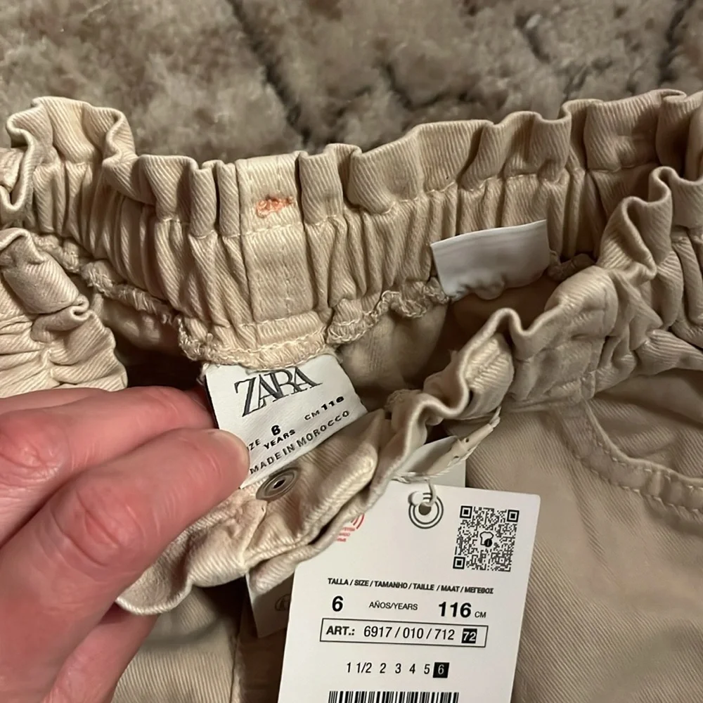 Zara size nwt