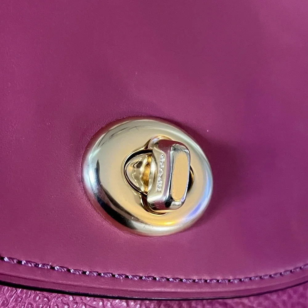 Coach style profile