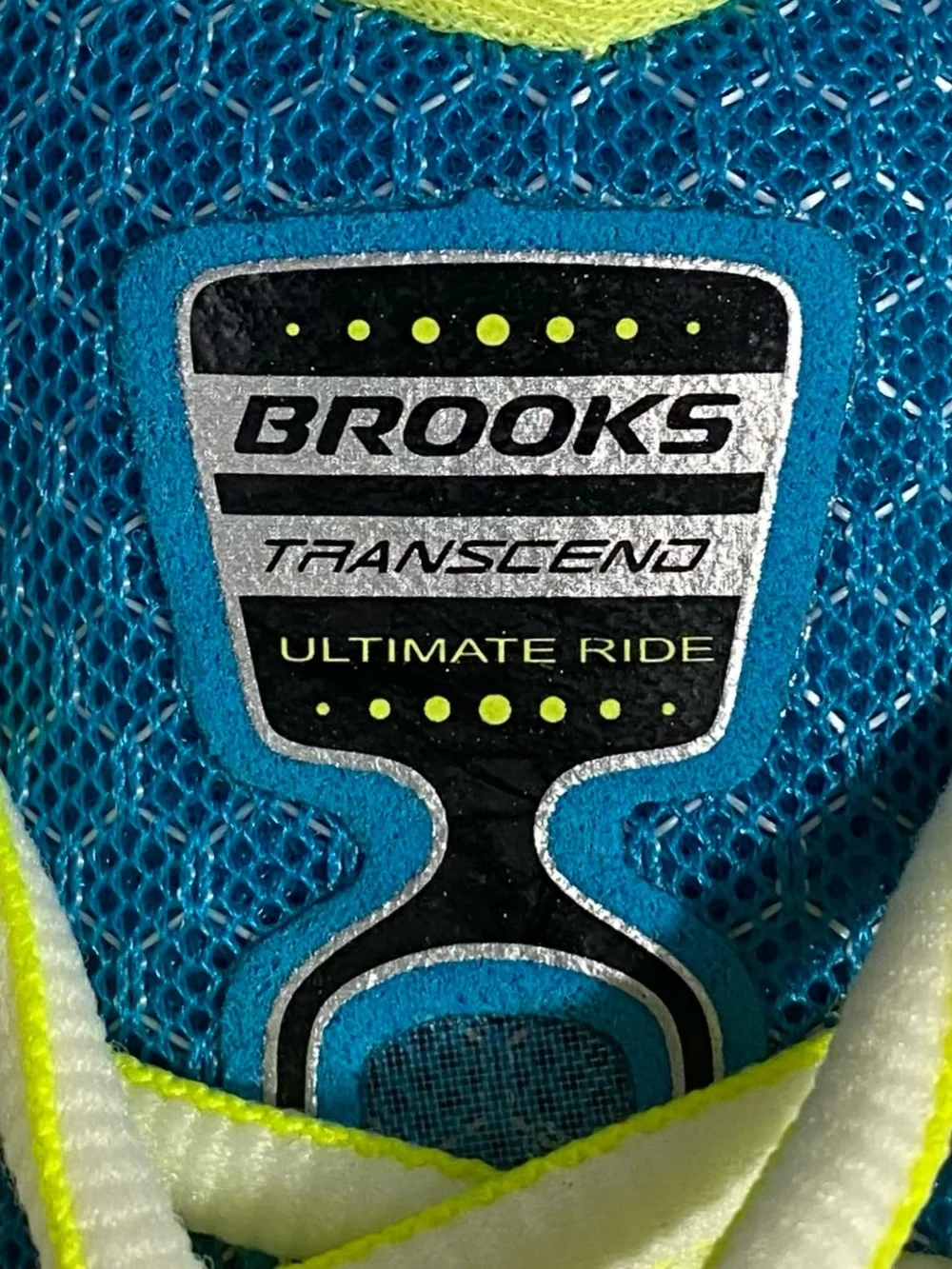 Brooks walking jogging