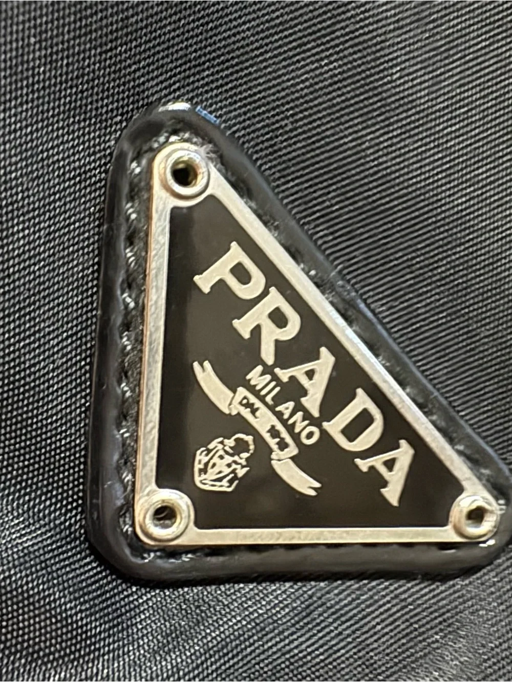 Prada pre loved