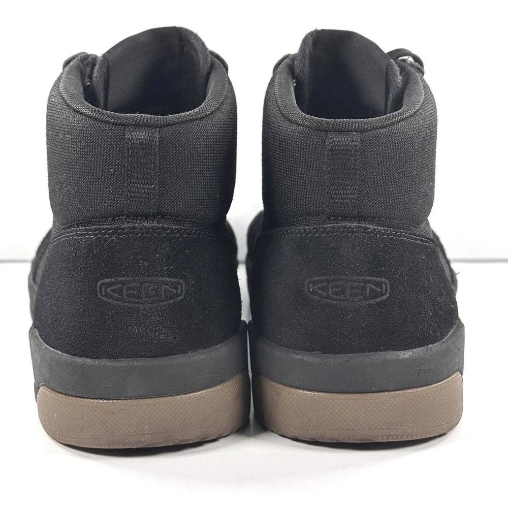 Keen utility high