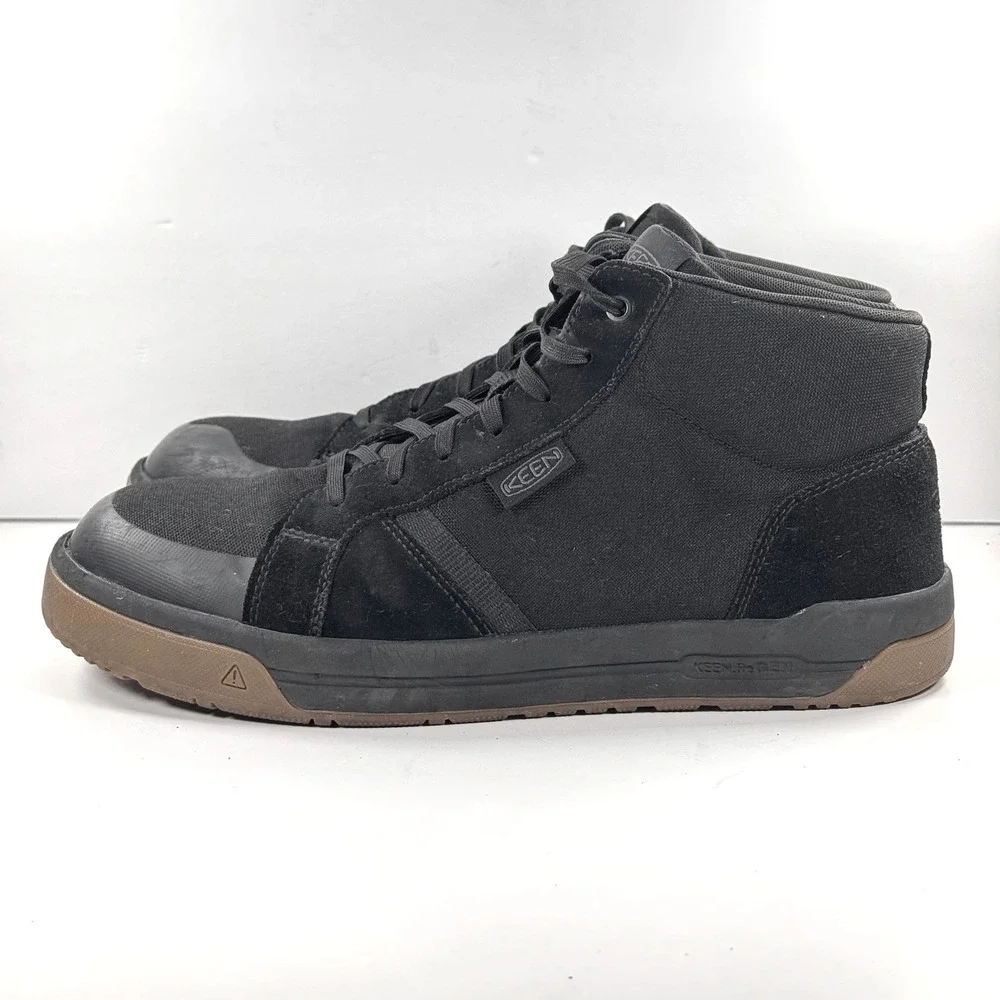 Keen utility high