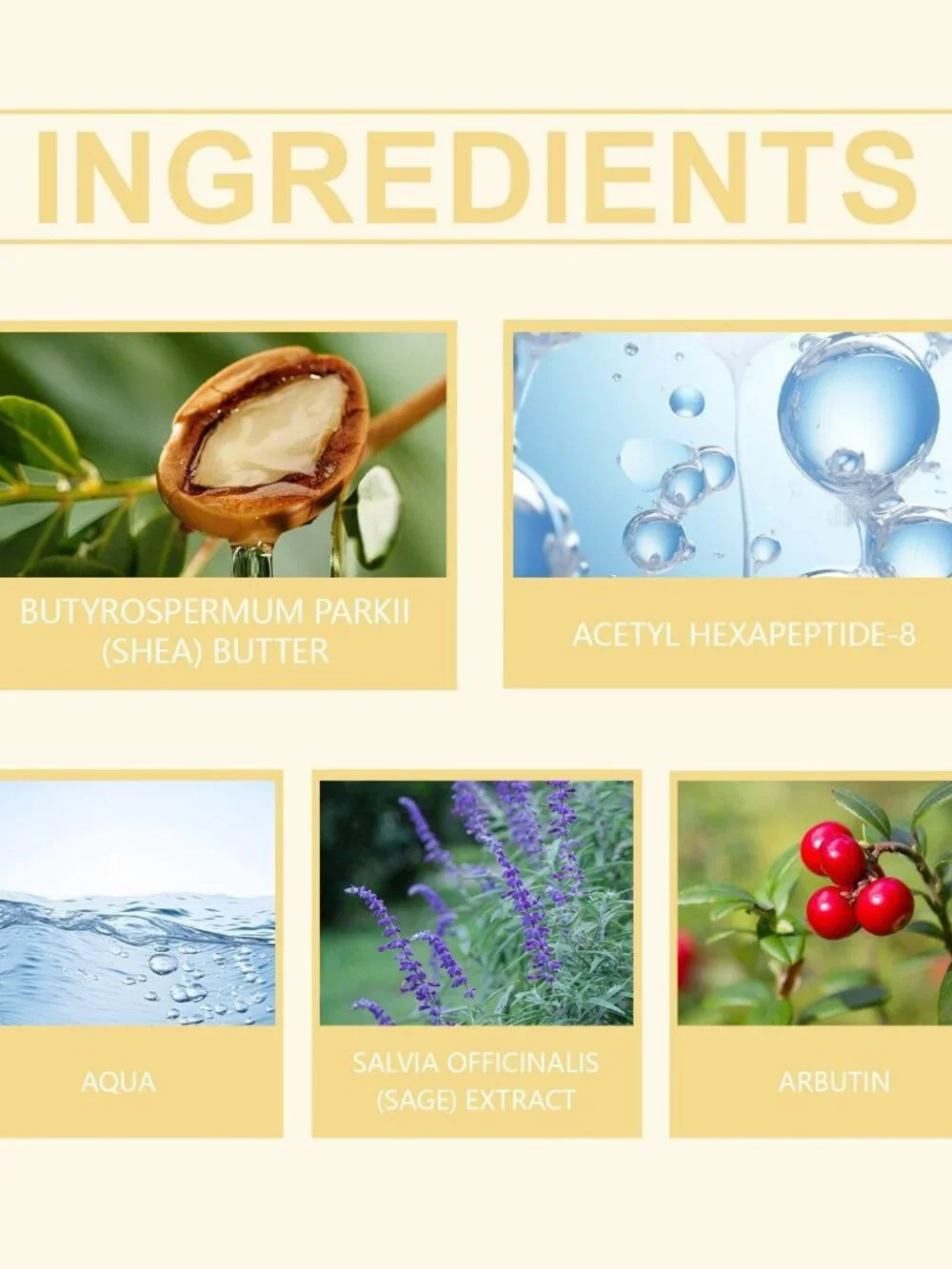 N/A product information