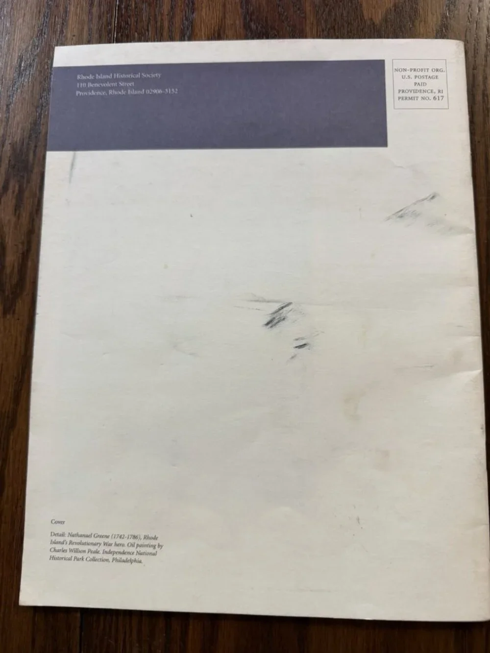 N/A product softcover