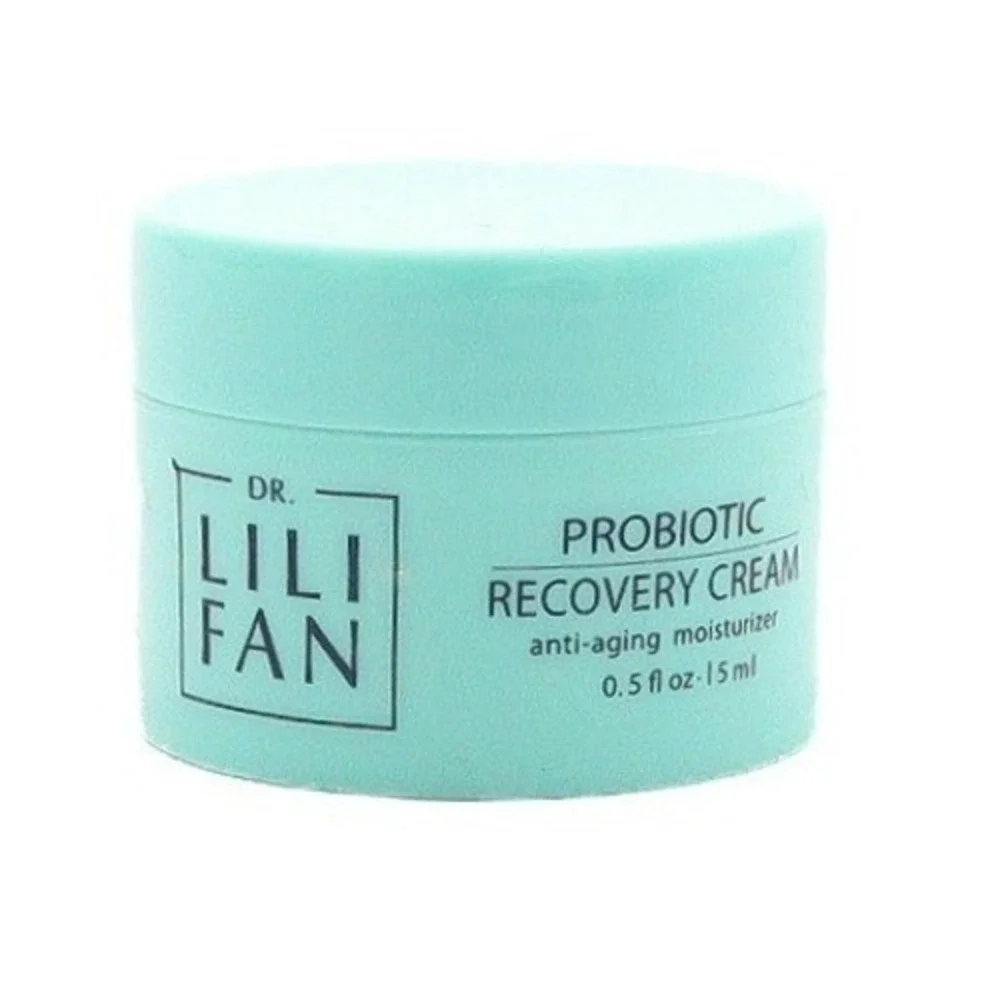 Dr. Lili Fan - Probiotic Recovery Cream - 0.5 fl oz / 15 ml - Travel Size