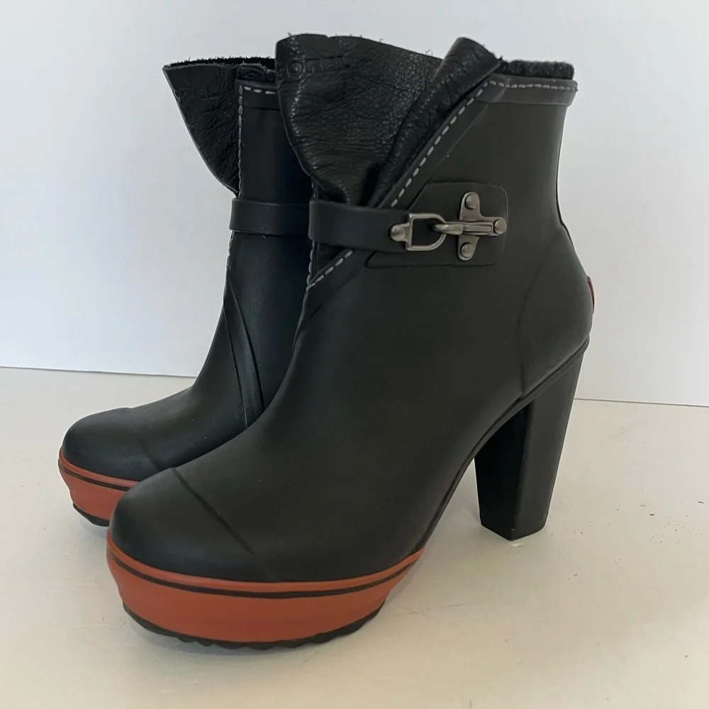 Sorel medina rain