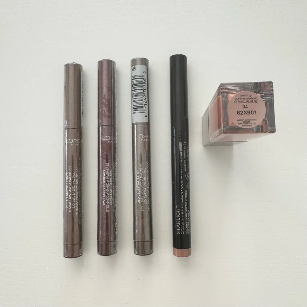 Sephora l’oréal colors