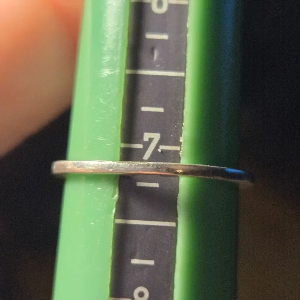 N/A sterling silver
