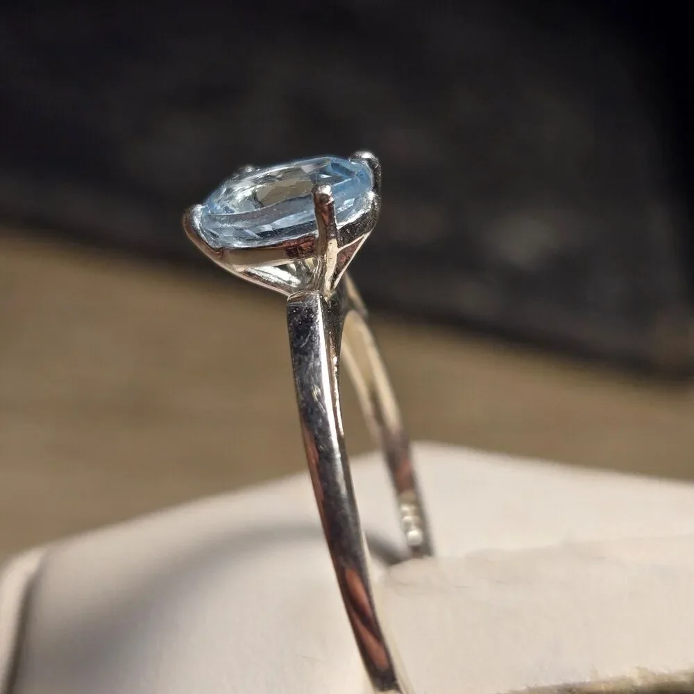 N/A sterling silver