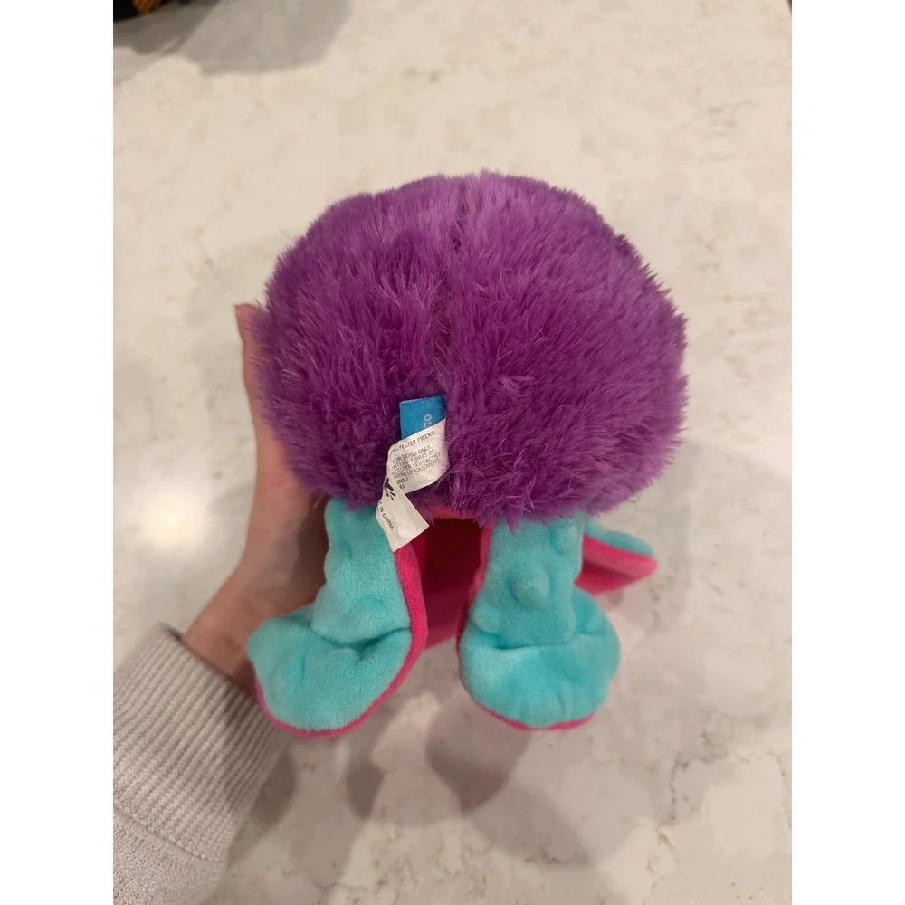 Barkbox purple monster