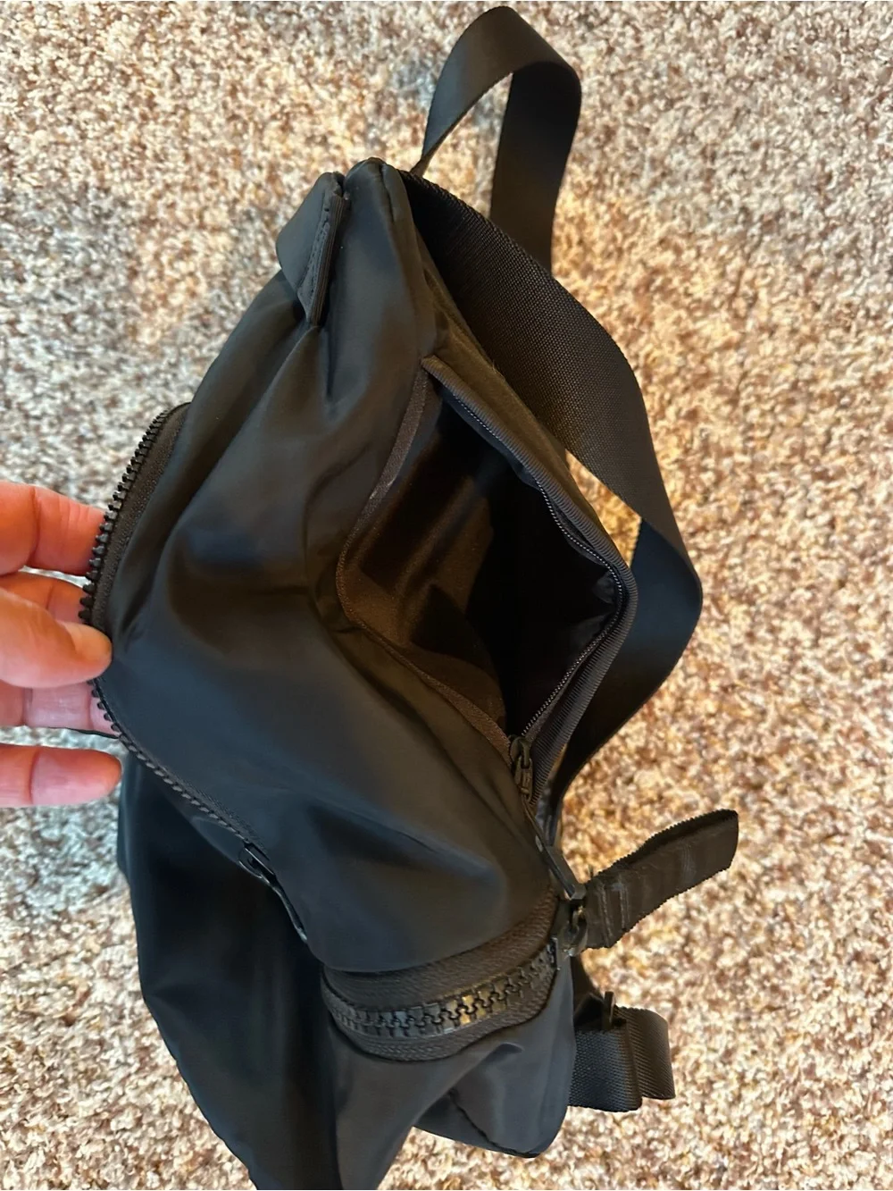 lululemon athletica compact black