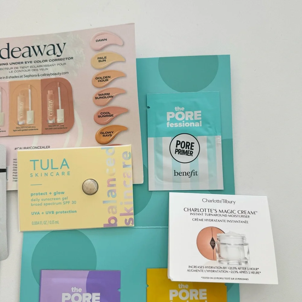 Sephora benefit cosmetics
