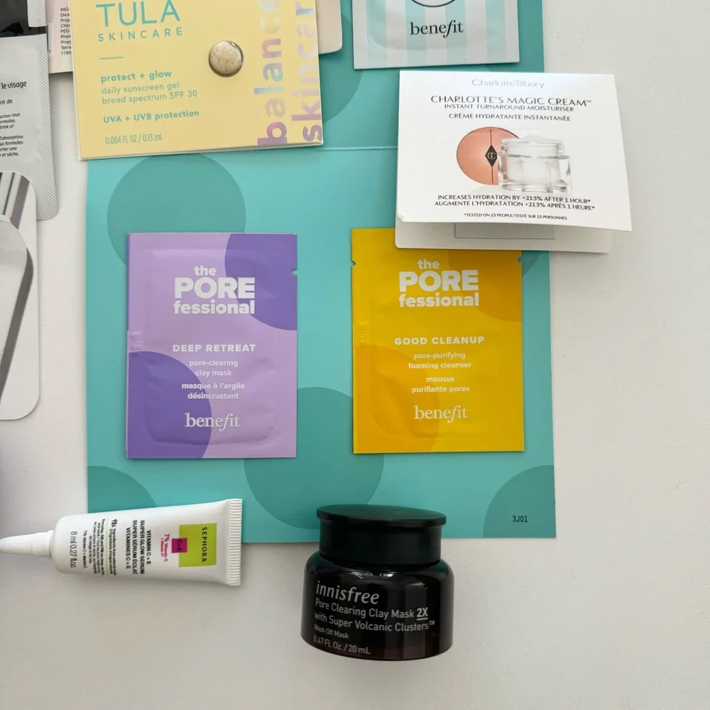 Sephora benefit cosmetics