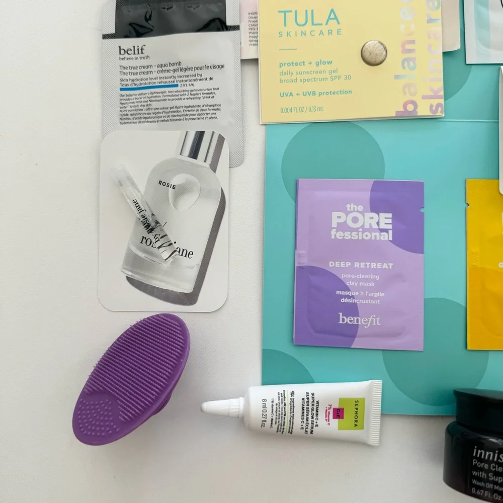 Sephora benefit cosmetics