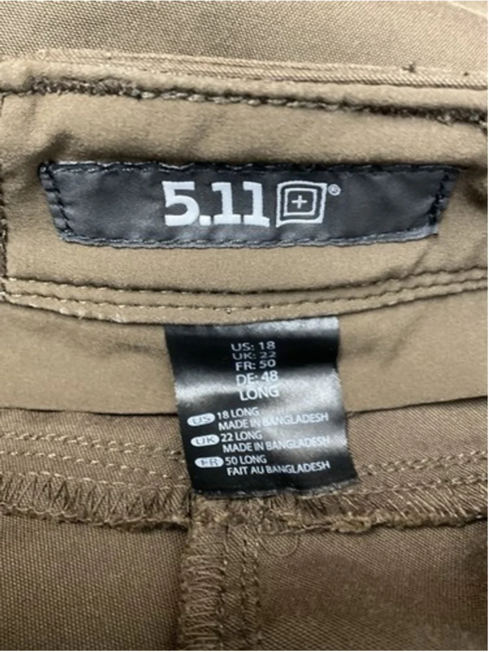 5.11 Tactical 11 tactical