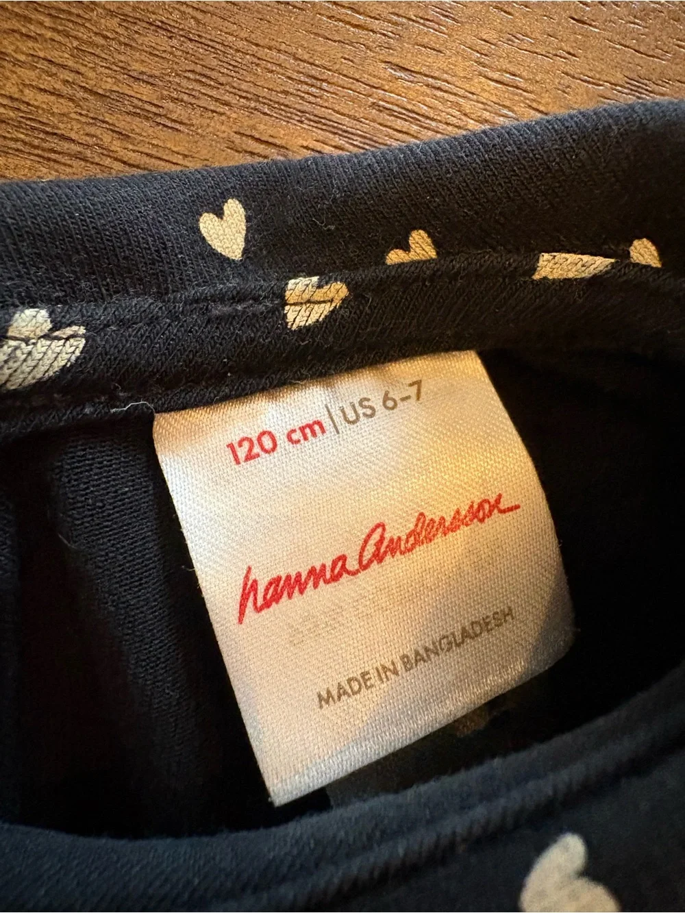 Hanna Andersson mid length