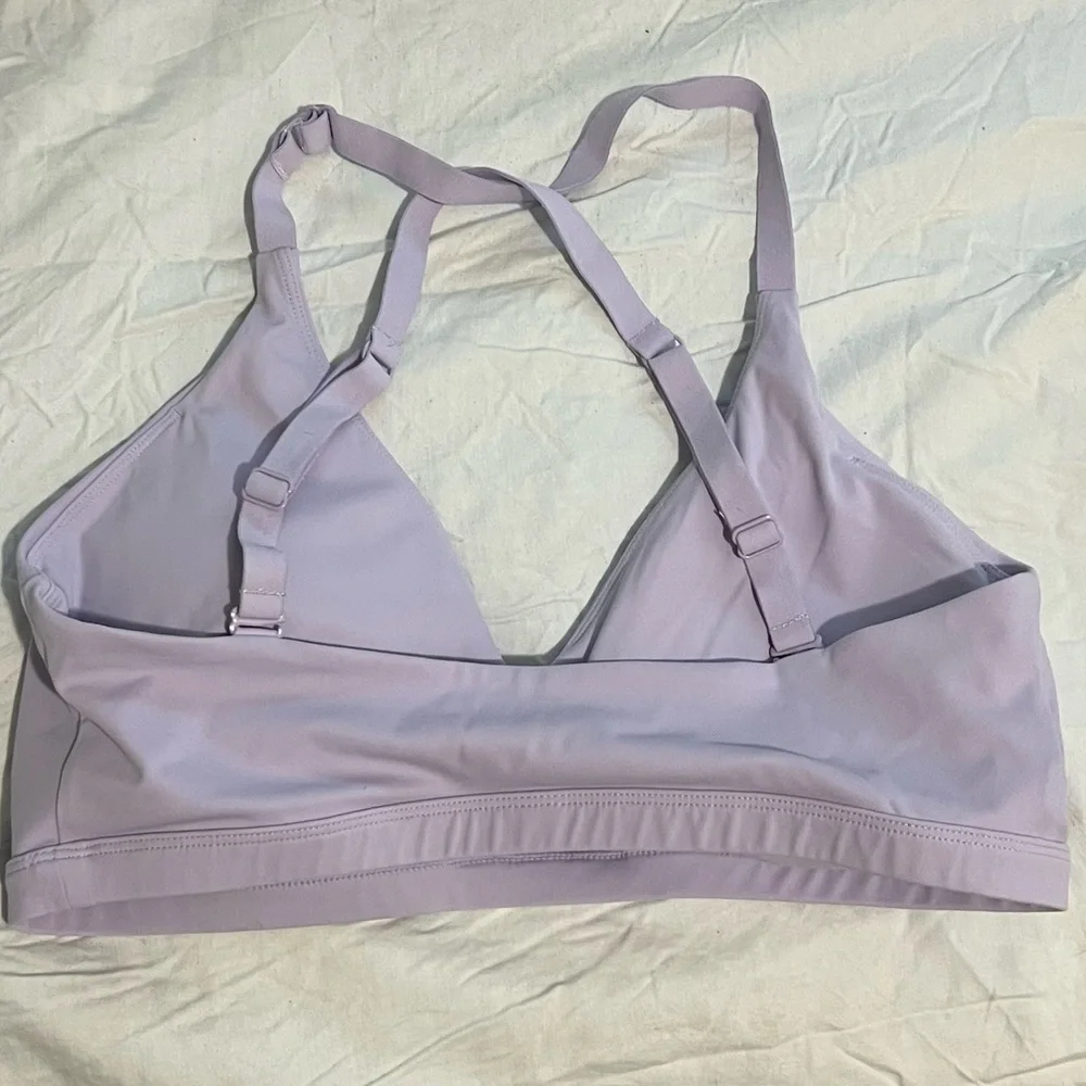 Voyjoy sports bra