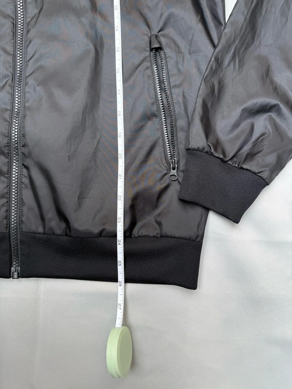 Nike lightweight hooded
