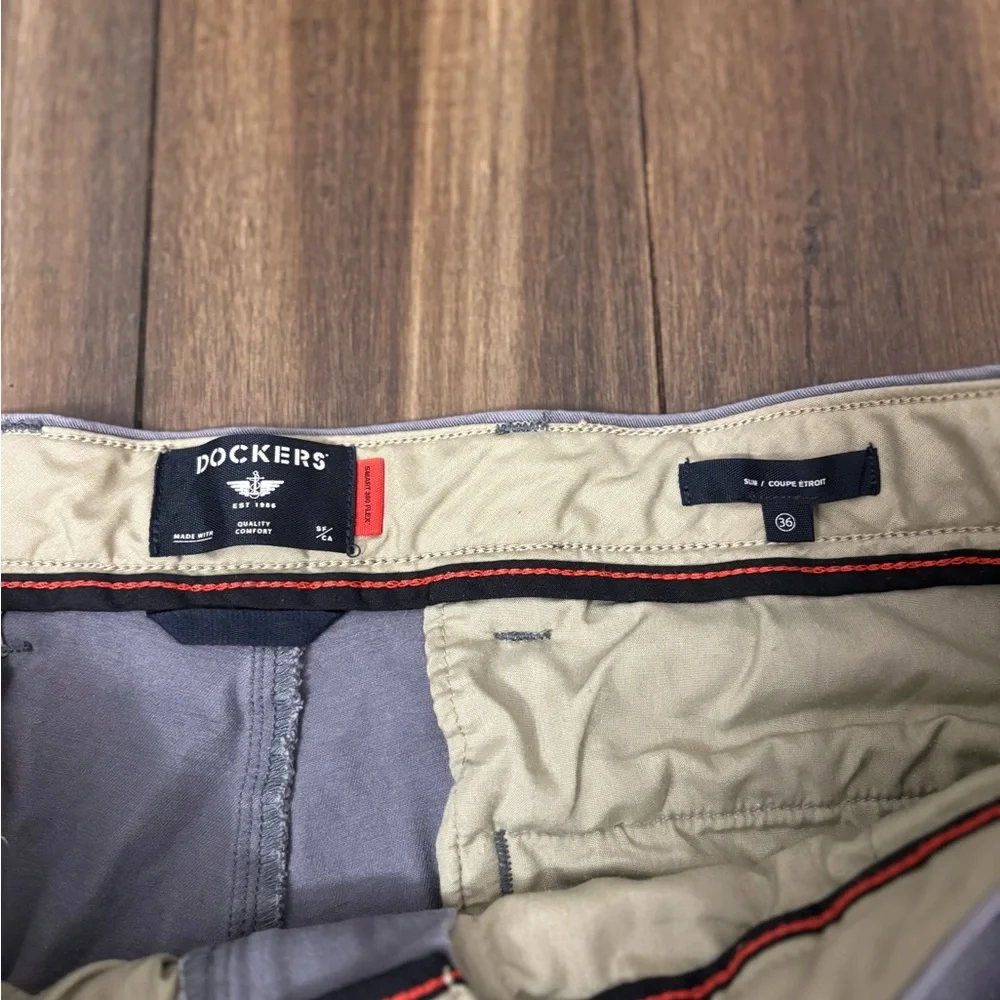 Dockers classic gray