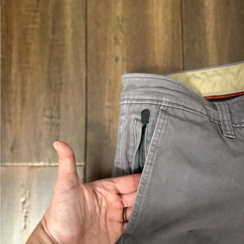 Dockers classic gray