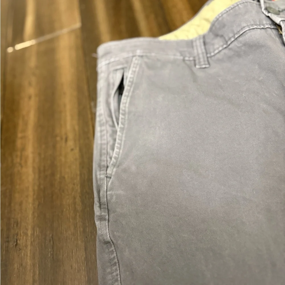 Dockers classic gray