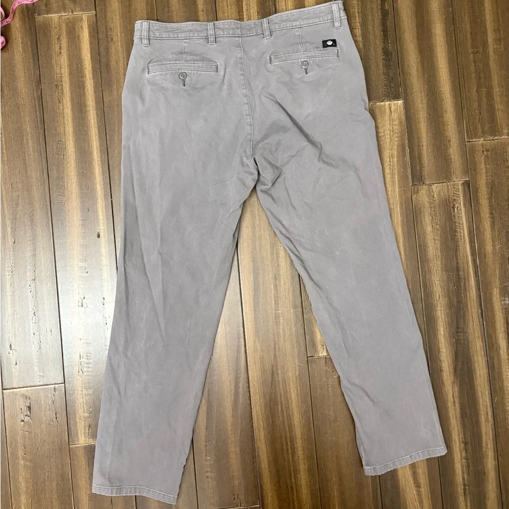 Dockers classic gray