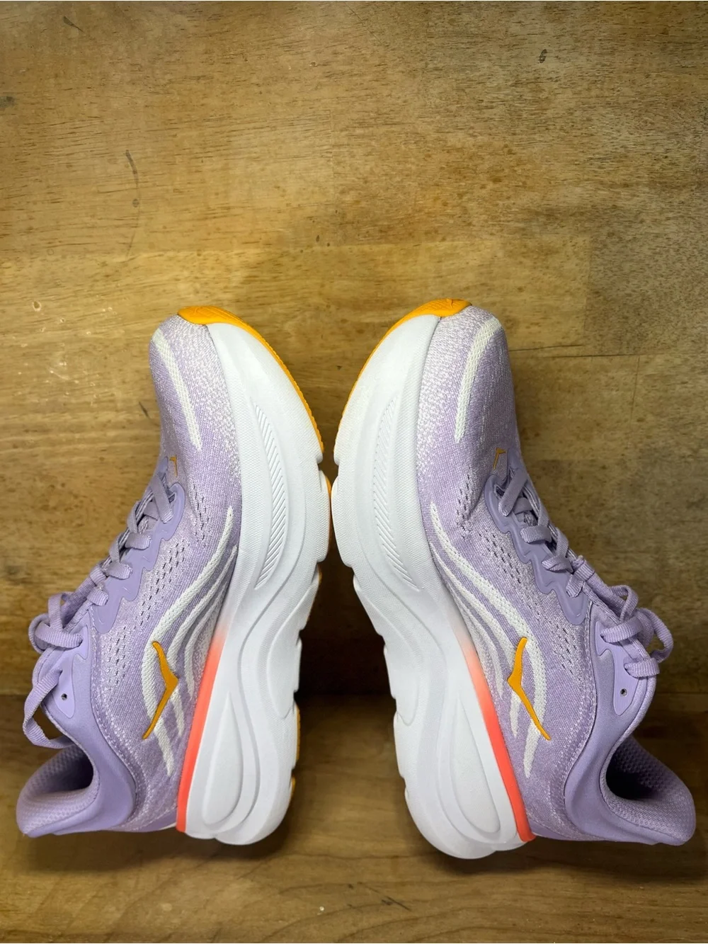 Hoka One One offers welcome