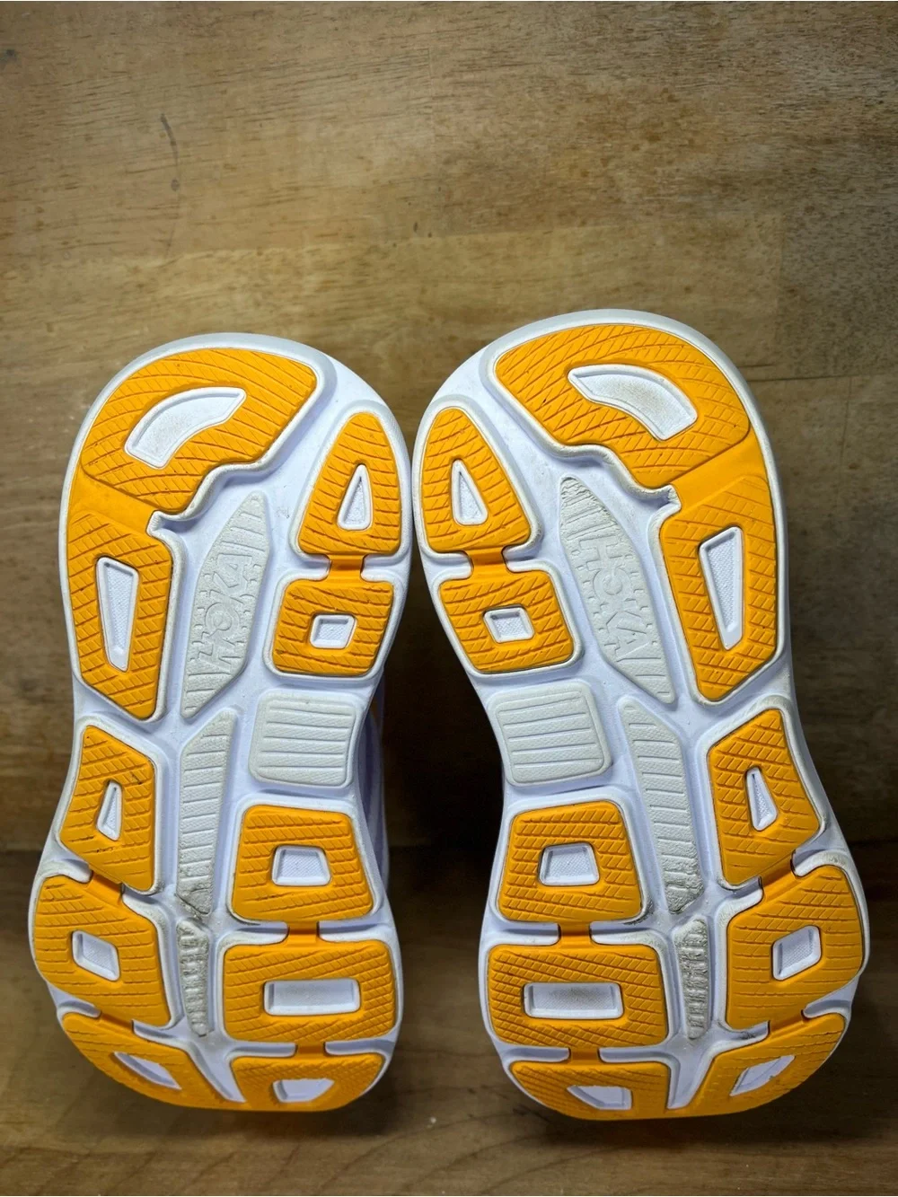 Hoka One One offers welcome