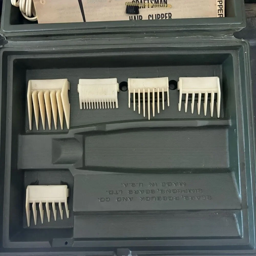 craftsman adjustable hair