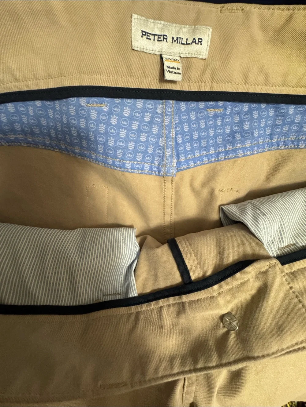 Peter Millar classic straight